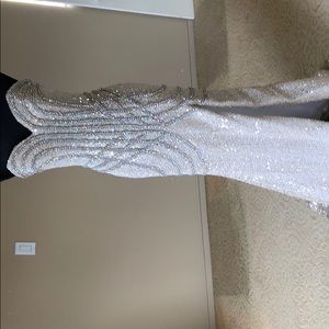 Custom made Claire’s Collection dress